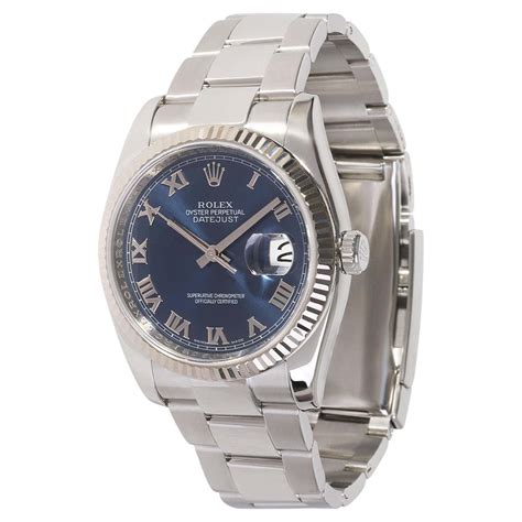 rolex datejust 11234|rolex datejust 116234 men's watch.